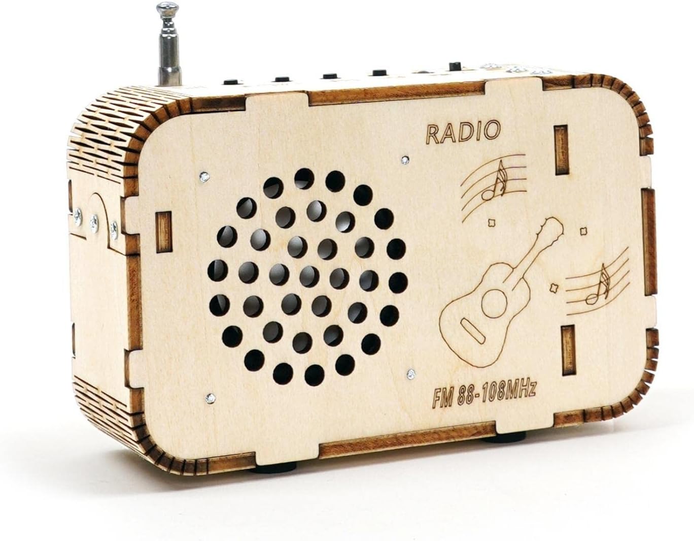 Build Your Own Radio,Ozgkee Radio Kits to Build 7 Tube