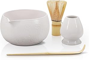 The Ultimate Matcha Mixing Bowl Set: A Tea Lover's Haven