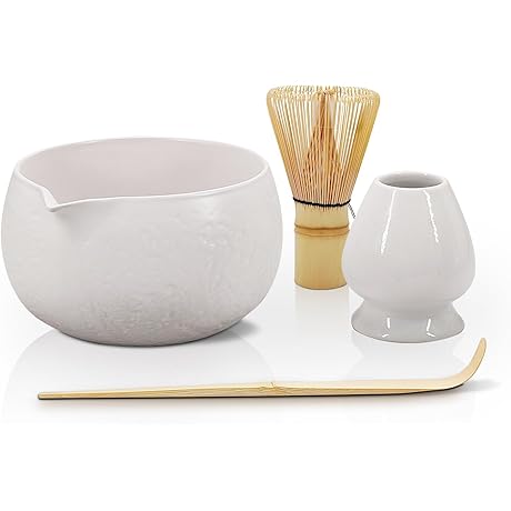 The Ultimate Matcha Mixing Bowl Set: A Tea Lover's Haven