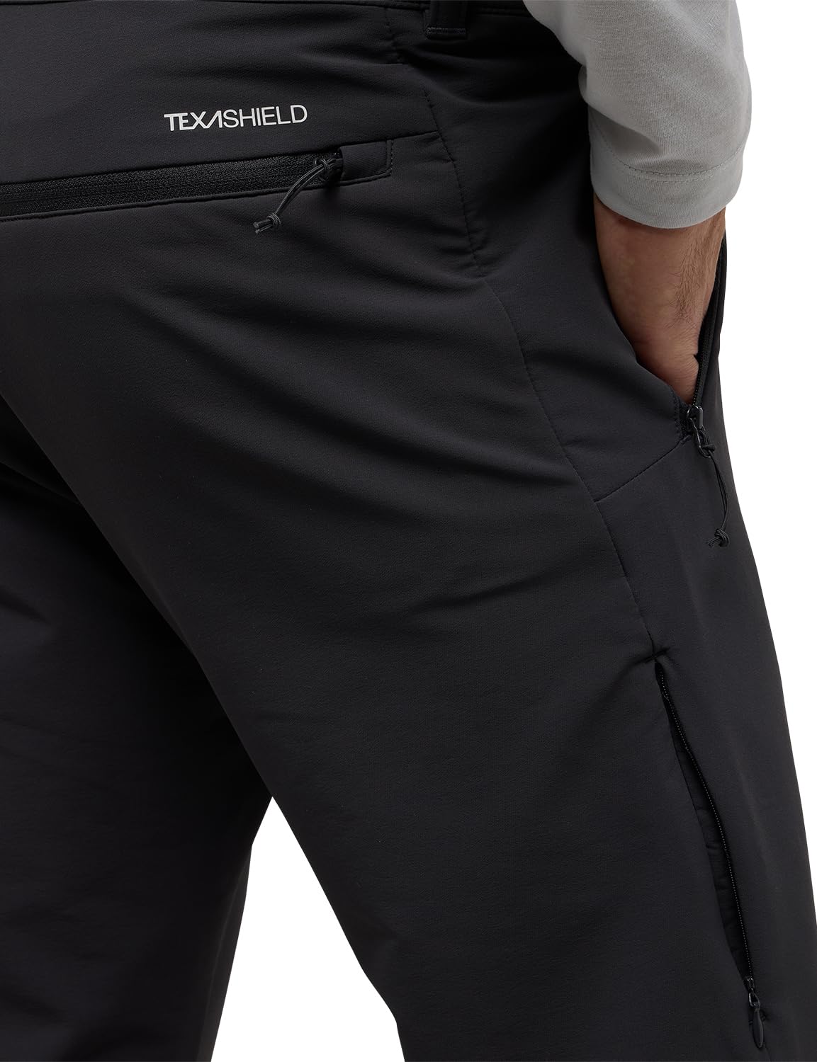 Jack Wolfskin Herren Wanderhose Activate Thermic Pants M