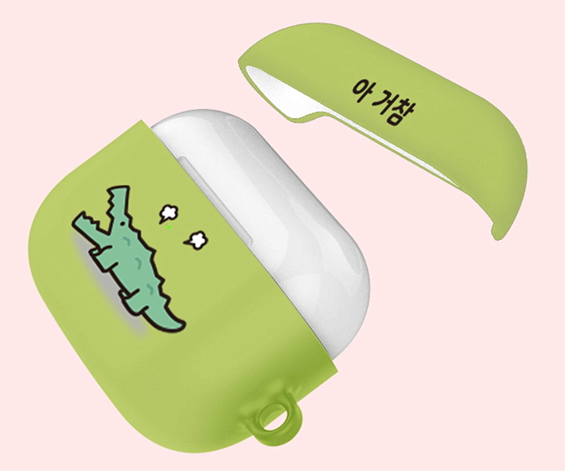 Amazon | 12種類 韓国 SNS カカオトーク 絵文字 Silver Bell シルバー