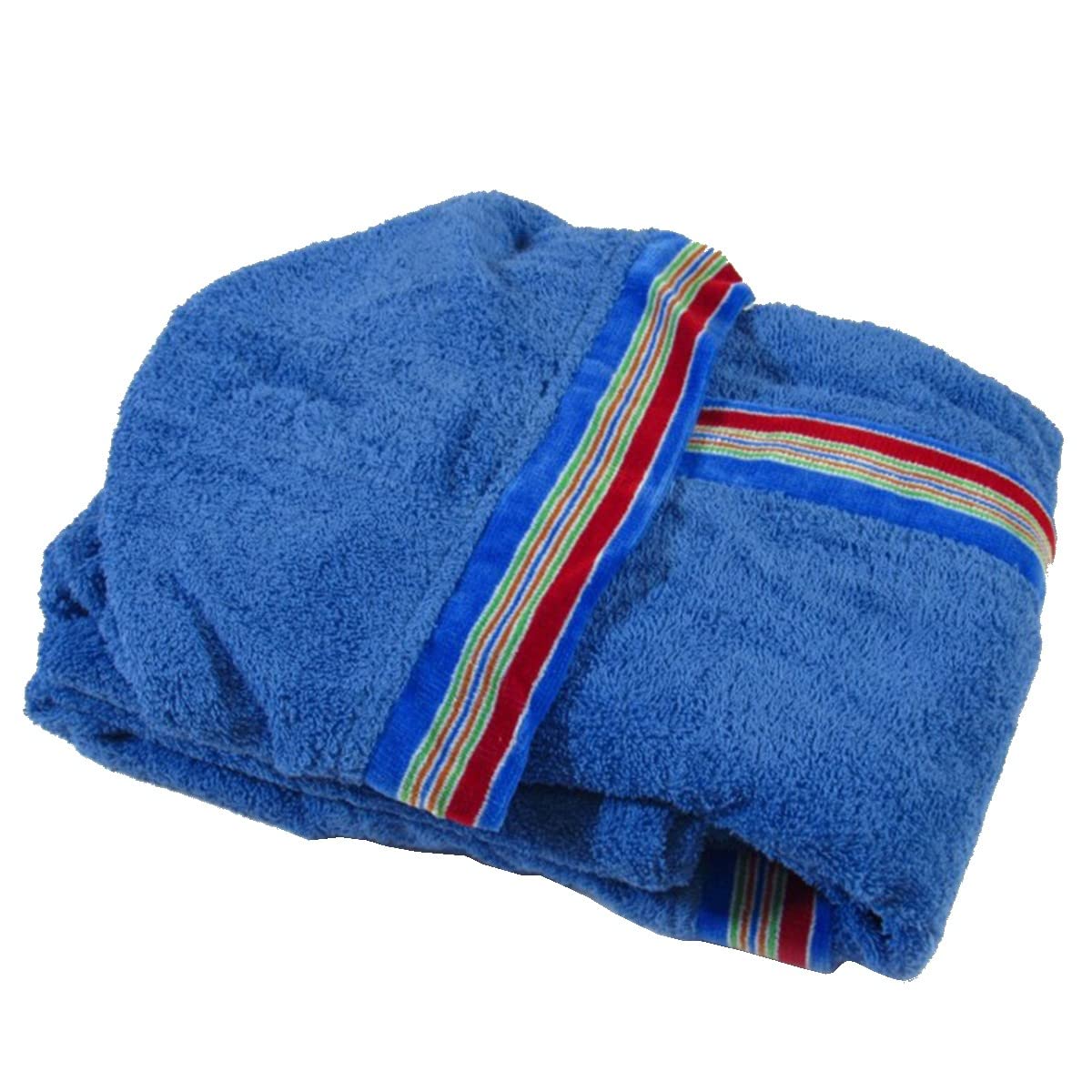 Gabel Pongo Accappatoio Junior Bluette, 3
