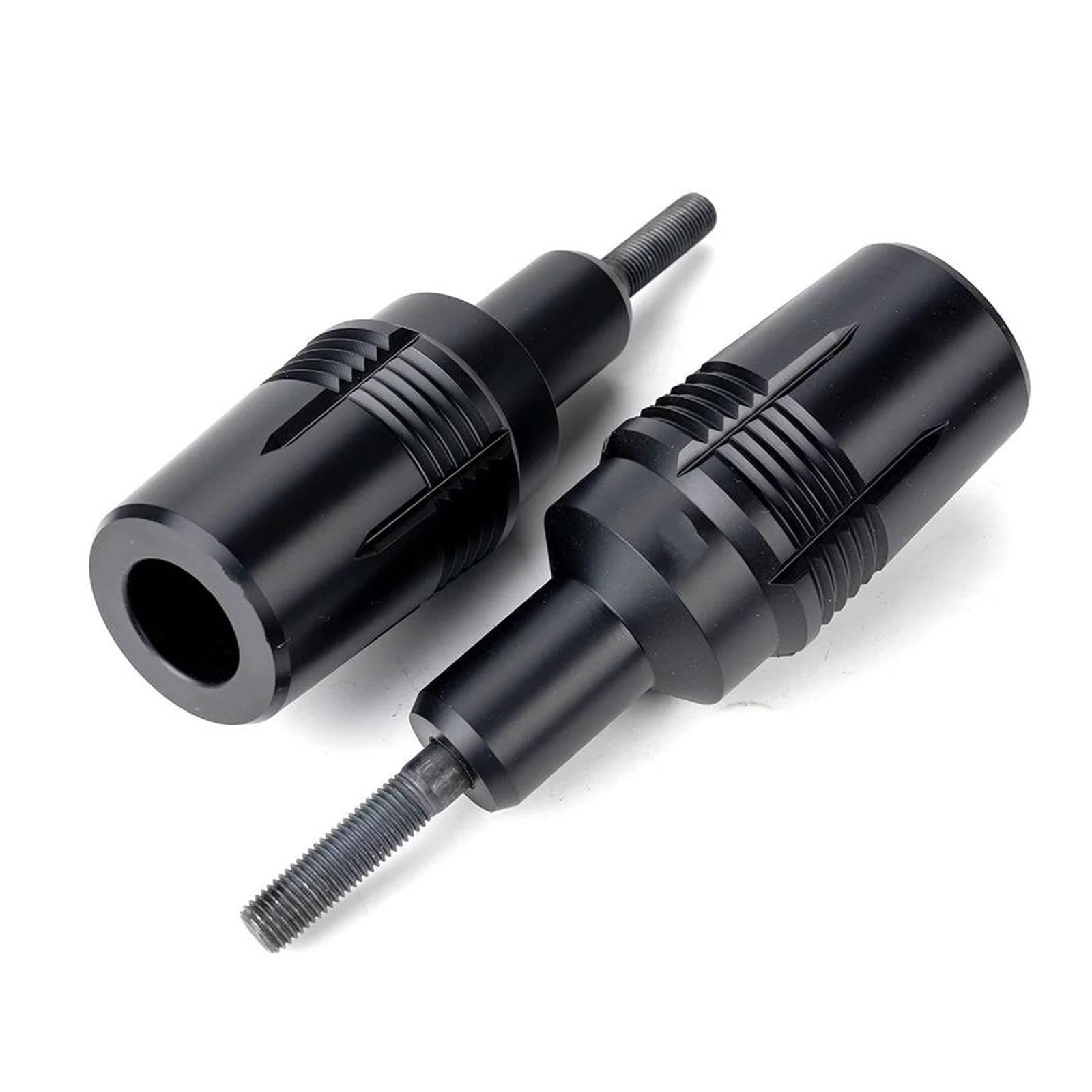 Topes Anticaida Deslizador Marco Motocicleta para NX 500 400 2024 Protector contra Caídas Almohadilla Anticolisión del Motor Protector contra Choques