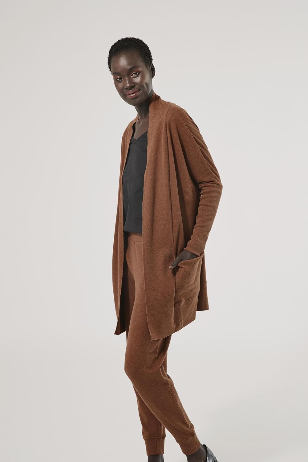 Pact Organic Cotton Women's Cardigan - Image 2