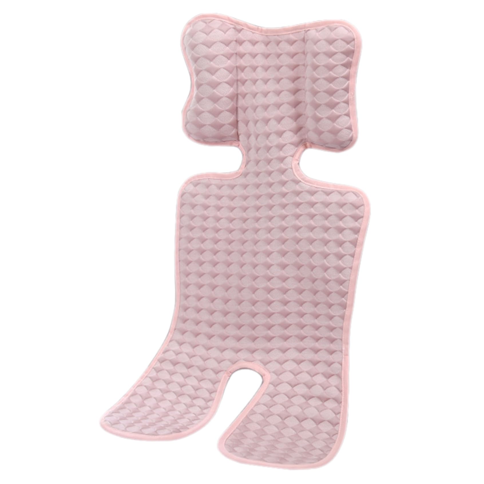 Gel Autostoel Cooler Pad voor Kinderen, Zomer Ademend Ice Wandelwagen Koelmat, Multifunctionele Baby Koelpad Geschikt voor Kinderwagen, Baby Eetkamerstoel, Kinderveiligheid Seat