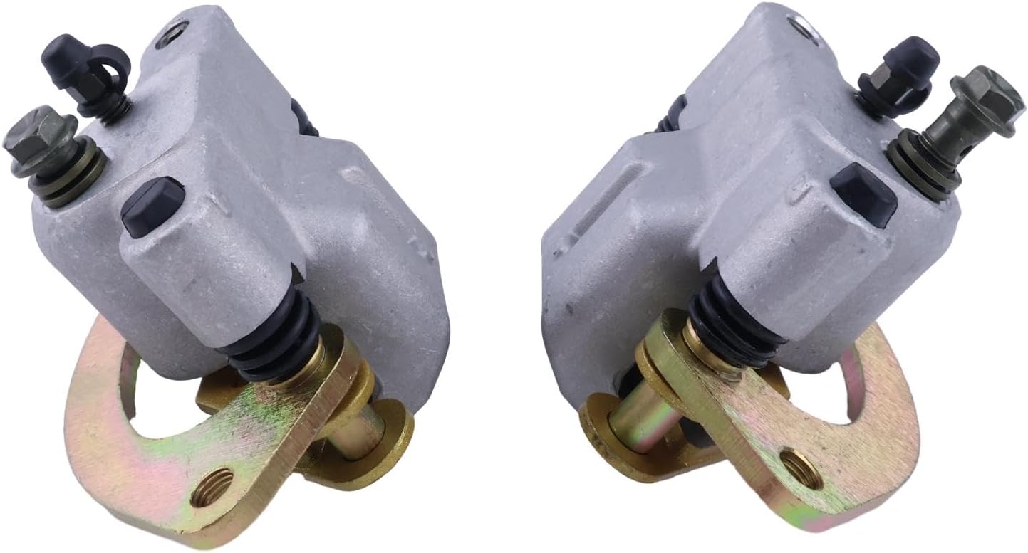 HOLDWELL Front Brake Caliper Left 1911150 + Right 1911151 compatible with Polaris Sportsman XP Touring 1000 Trail 2022-2023 Touring 1000 Limited 2015-2016 Touring 1000 2015-2023