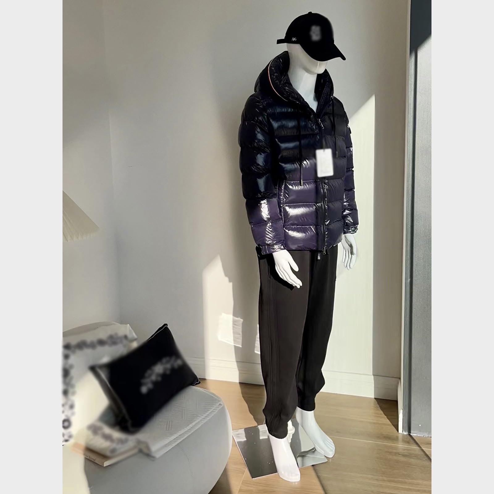 Amazon.co.jp: レディーストルソー マネキン 男性マネキン全身顔なし
