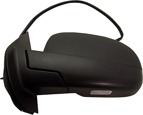 Miniatura 5 de Kool Vue - Espejo calefactable eléctrico para Chevrolet Tahoe, Suburban 1500 GMC Yukon 2007-2014, espejo de punto ciego para automóvil, plegado