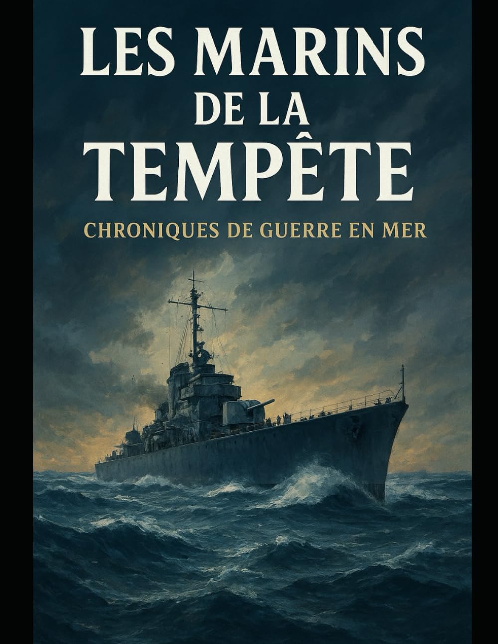 Les Marins de la Tempête Chroniques de Guerre en Mer