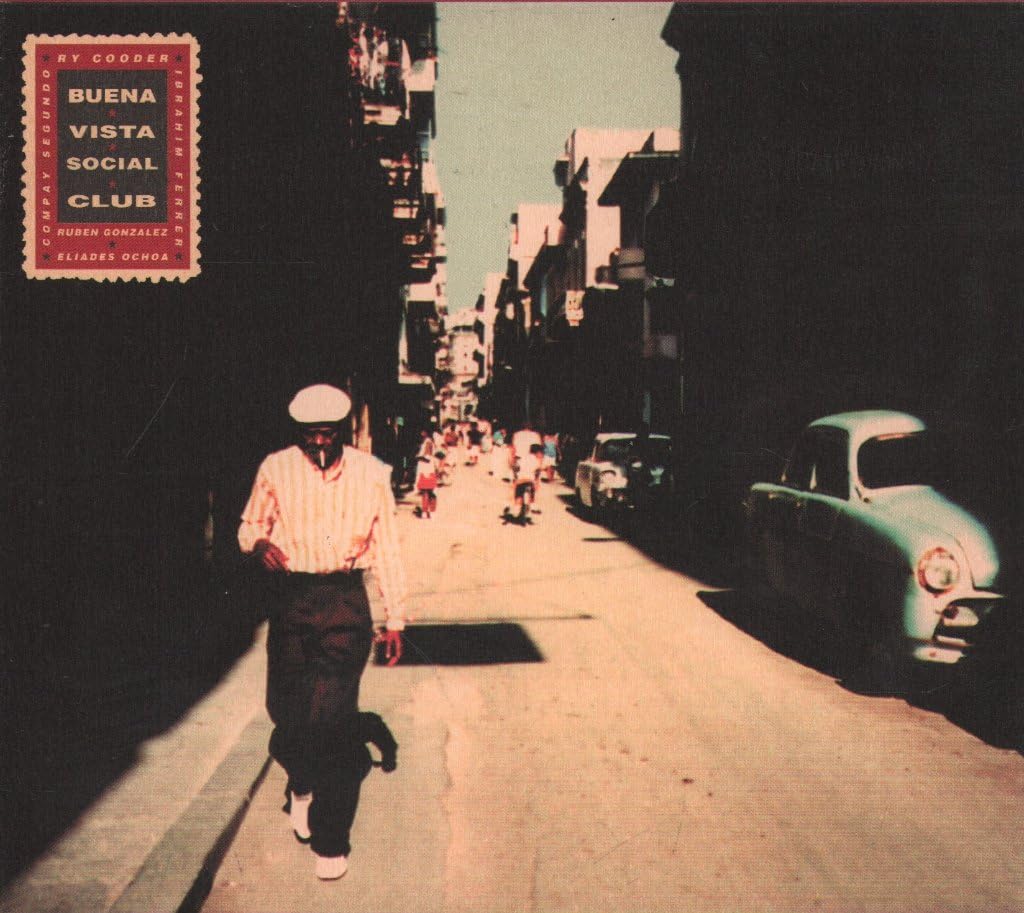 Buena Vista Social Club | Musik-Album | Gebraucht