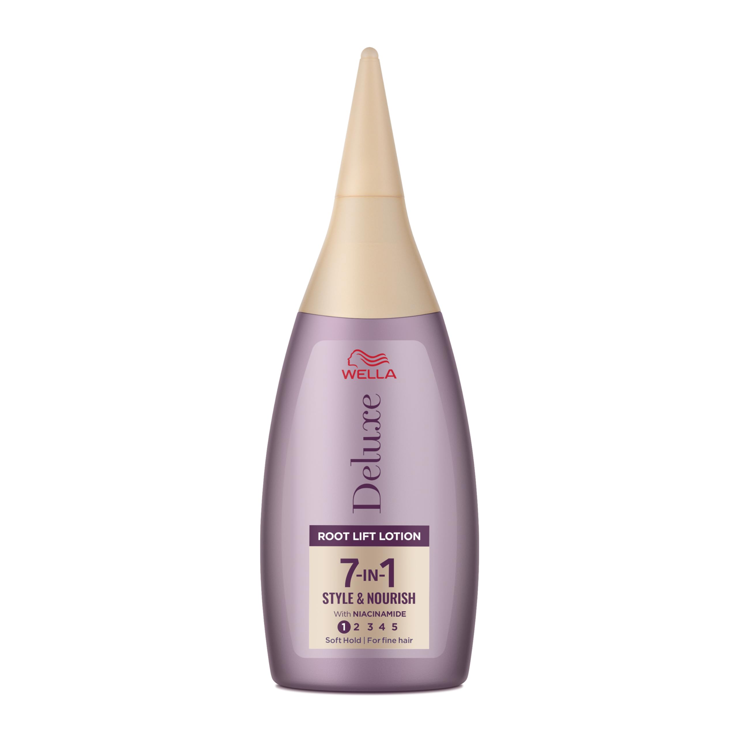 Wella Deluxe Root Lift Lotion, Clear, 100 ml (Pack of 1)
