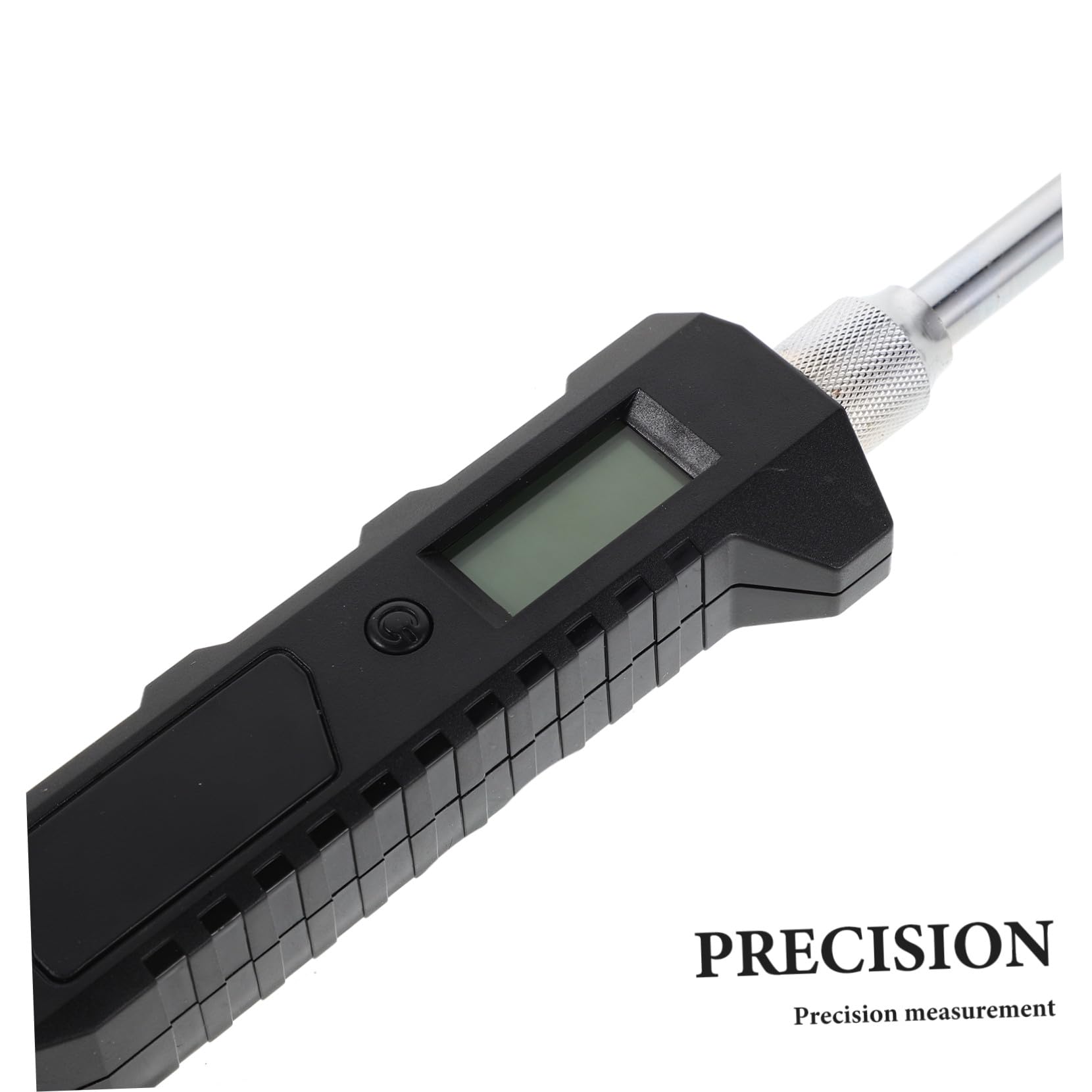 Cabilock Gauge de pression du pneu numérique à double tête Manomètre indicateur de pression des pneus numérique abdominaux d'ingénierie