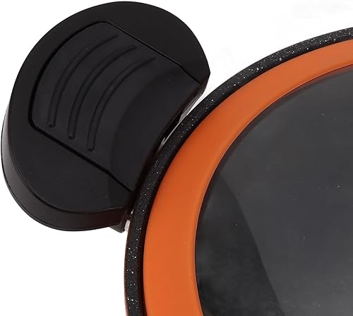 Miniatura 8 de Olla de micro presión antiadherente doméstica, diseño multifuncional, olla de sopa de micro presión de gran capacidad con válvula de escape de