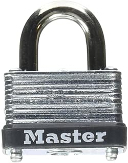 Keyed Padlock, Alike, 1-1/2