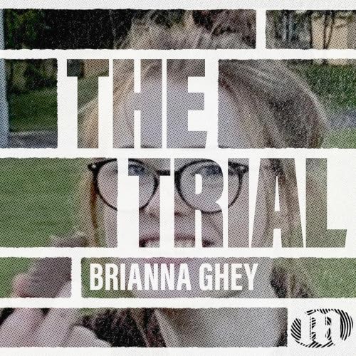 『The Trial: Brianna Ghey』のカバーアート
