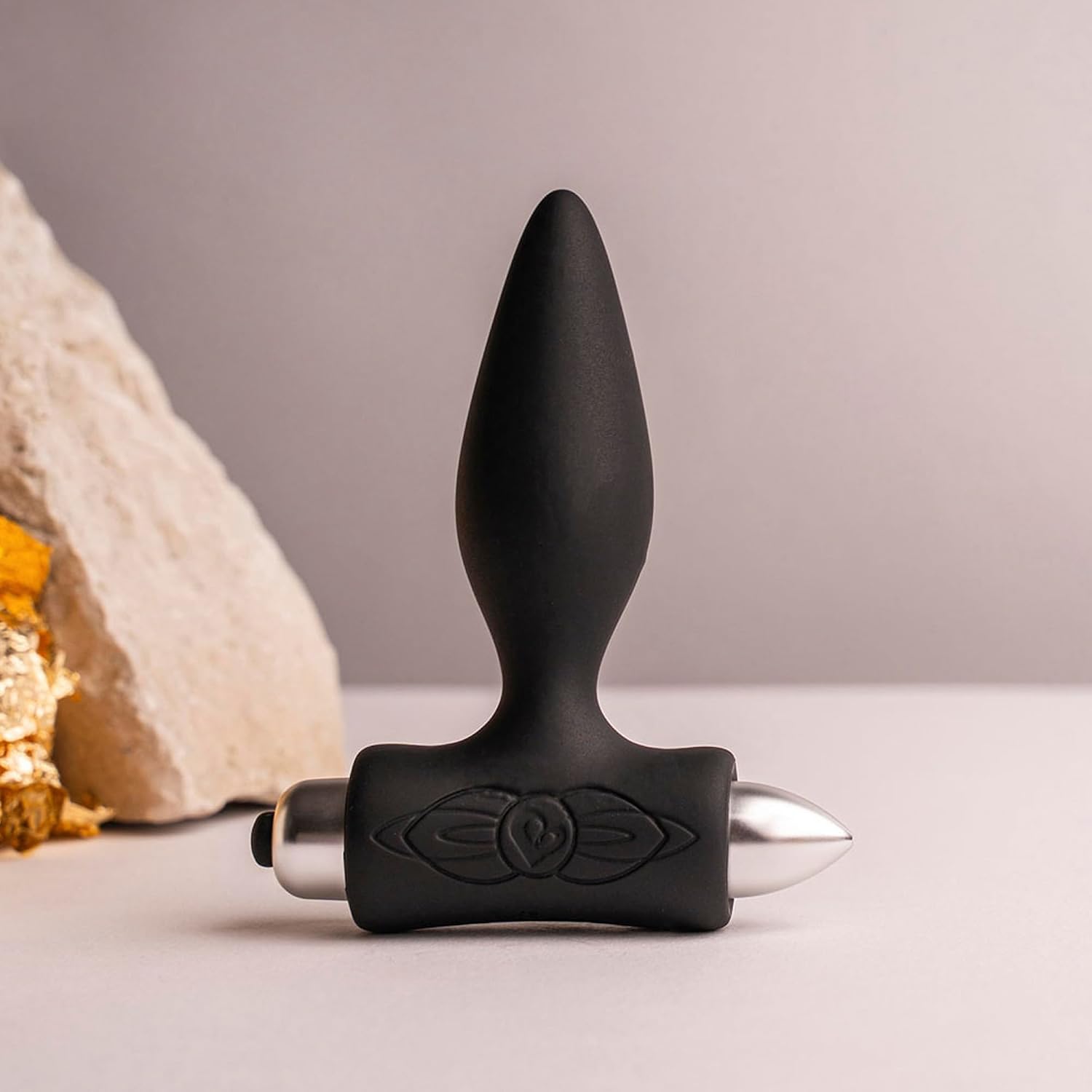 Rocks Off Petite Sensations Plug, Black