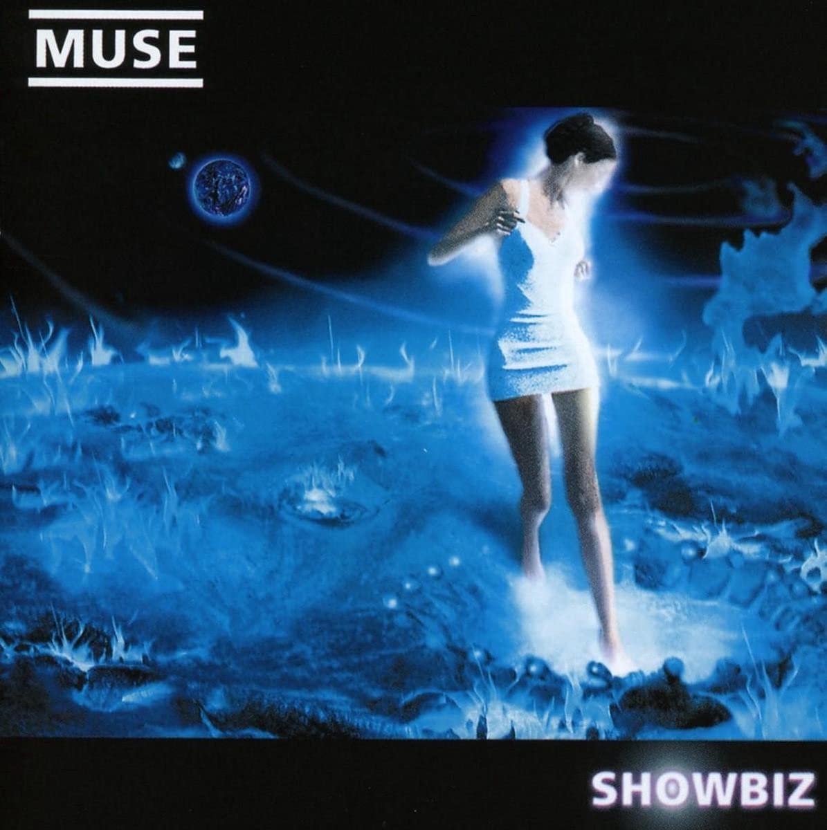 Muse Showbiz CD NEW