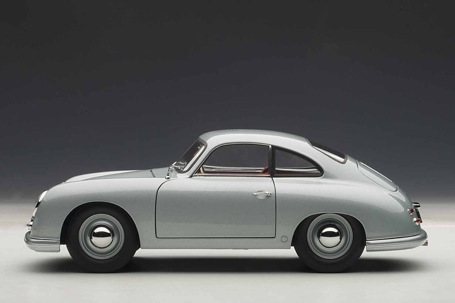 AUTOart 1/18 ポルシェ 356 クーペ 1950 REVIEW: AUTOart Porsche 356 Coupe “Ferdinand” 1950