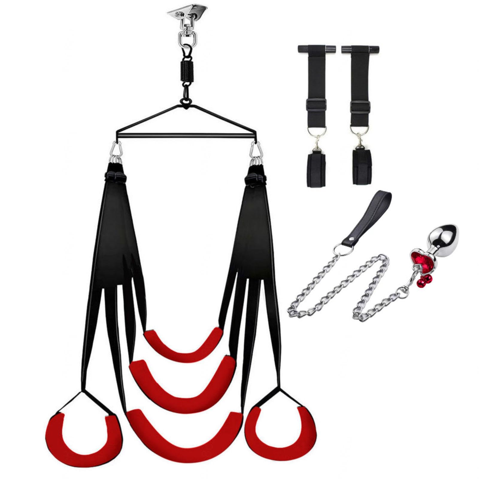sway Adjustable size is suitable for most people,Set2