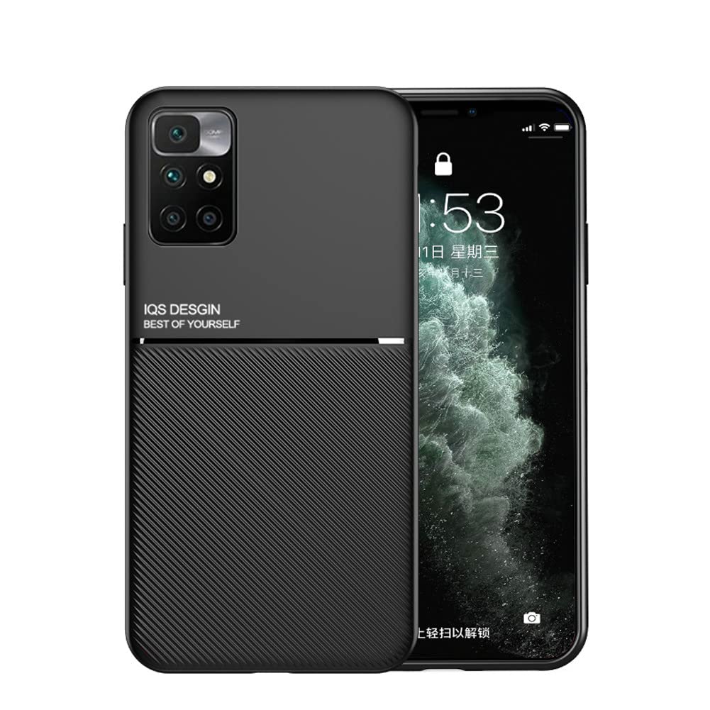 Kepuch Silklike Cover per Honor X8B - Custodia Case Piastra etallica