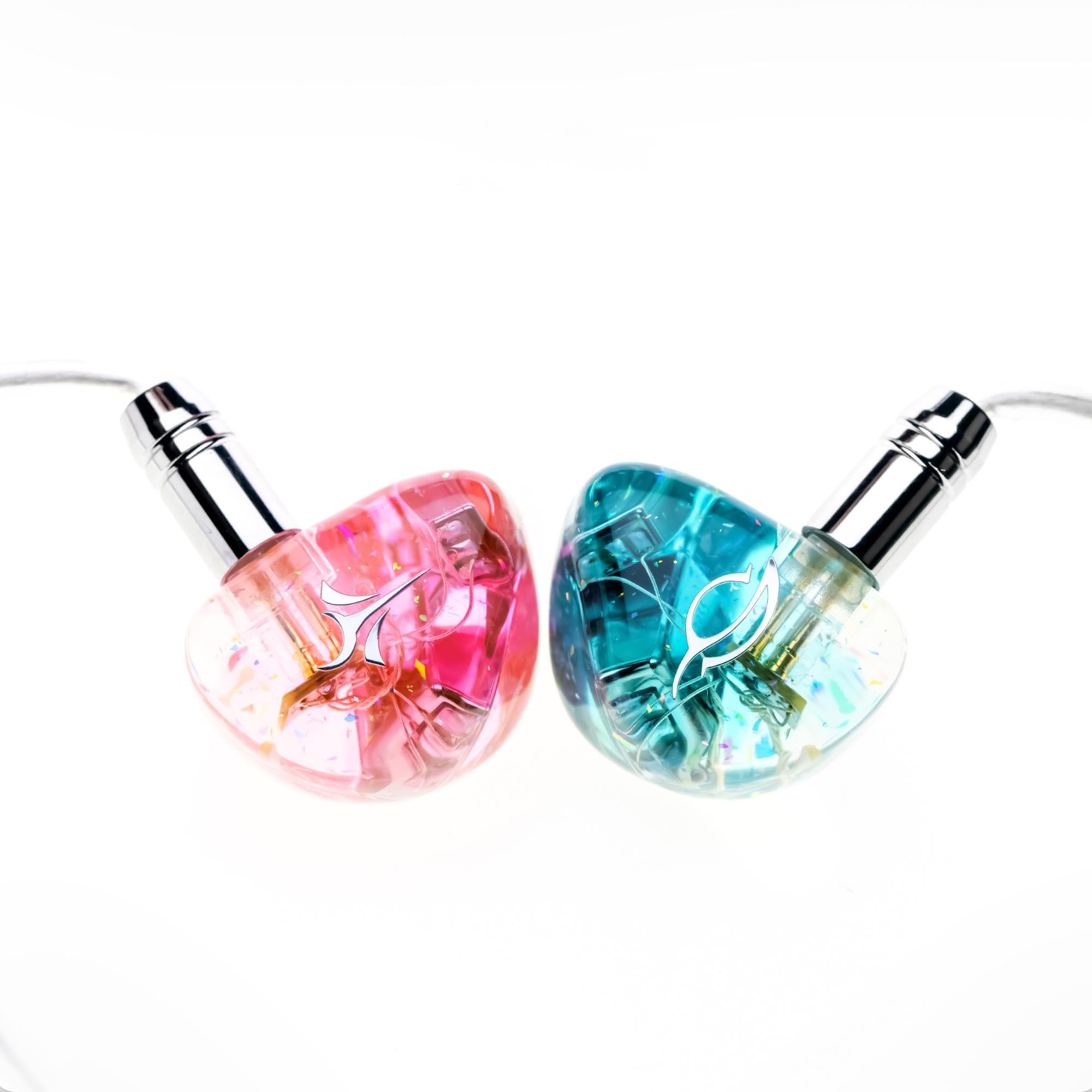 イヤホン Seeaudio YUME4 SeeAudio Yume IV | 2BA Driver IEMs – Linsoul Audio