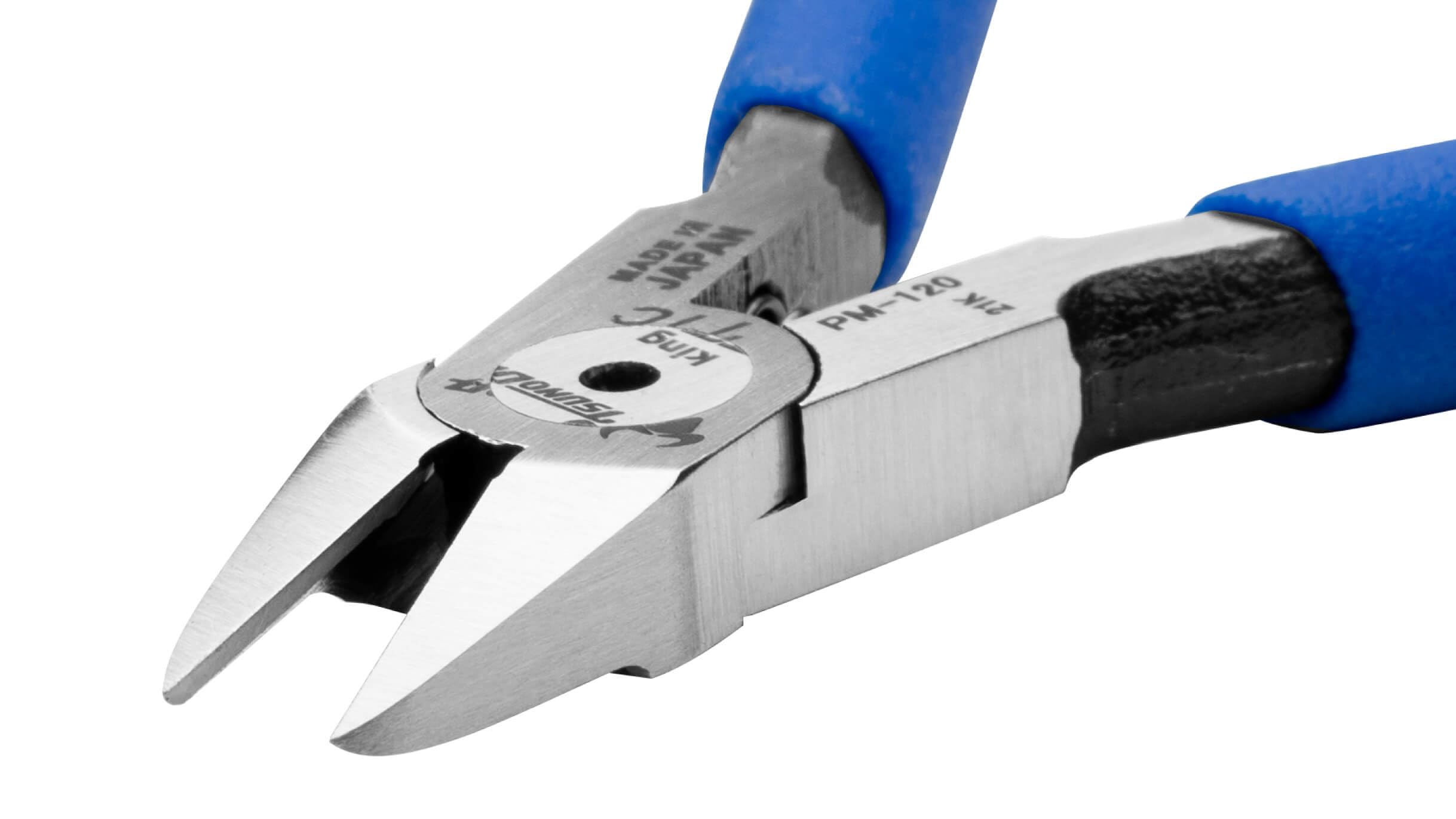 Amazon.com: Tsunoda PM-120 Precision Diagonal Cutting Pliers, 5