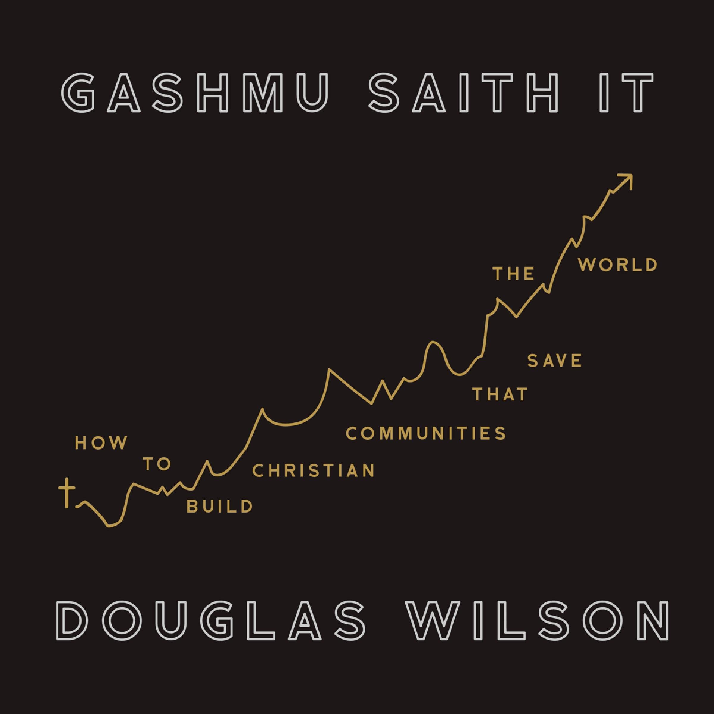 Cover art for Gashmu Saith It