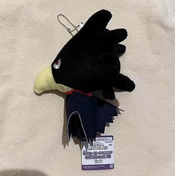 僕のヒーローアカデミア 常闇踏陰 ぬいぐるみ ヒロアカ ダークシャドウ レア Amazon.co.jp: 僕のヒーローアカデミア 常闇踏陰 ぬいぐるみ