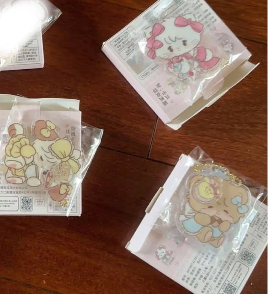 Amazon.co.jp: mikko 一番くじ キーホルダー スタンド兼用 お得