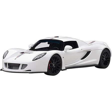 Amazon Autoart 1 18 ヘネシー ヴェノム Gt ワールドファステストエディション 完成品 ミニカー ダイキャストカー おもちゃ