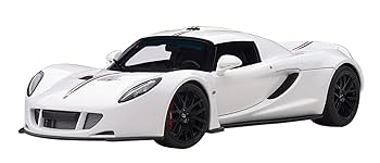 1/18 ヘネシーヴェノムGT Amazon | AUTOart 1/18 ヘネシー ヴェノム GT スパイダー