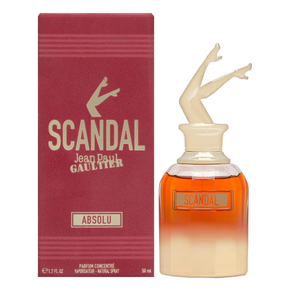 Amazon.com: Scandal Absolu by Jean Paul Gaultier for Women
