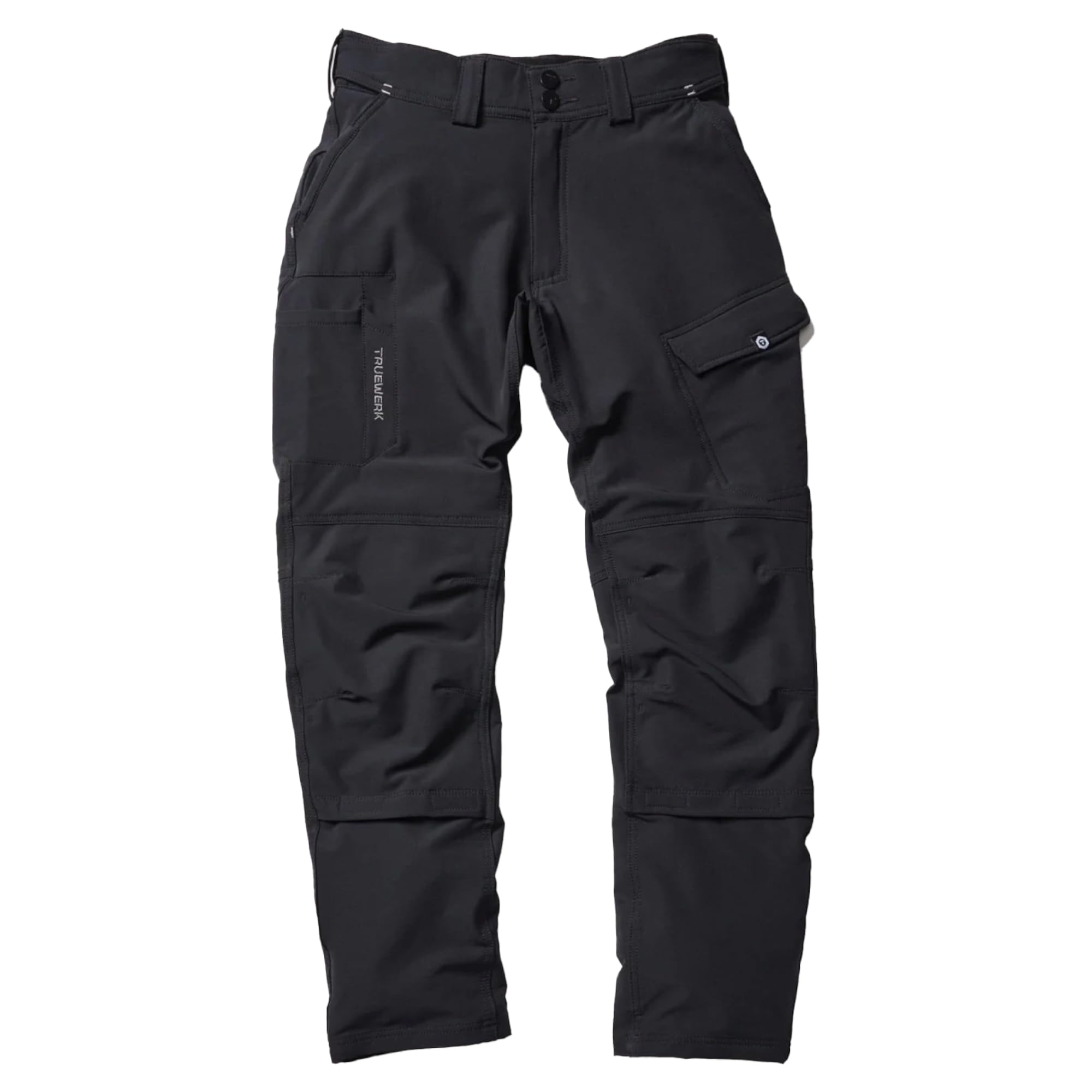 TRUEWERK Men's Work Pants - XP WerkPant with Knee Pads