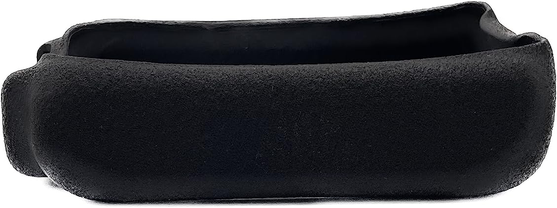 Protoco JB-76 Black Protective Cover Compatible With Dewalt 20V Compact DCB201/DCB203 Battery
