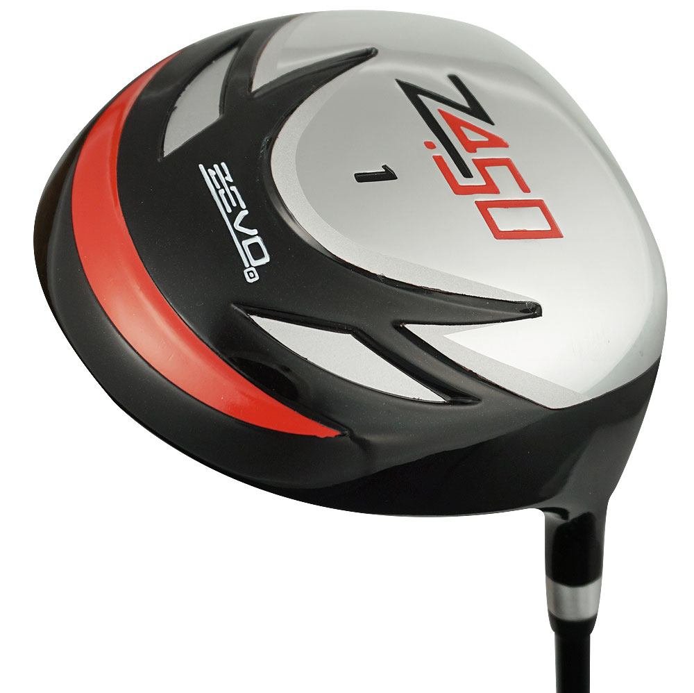 Amazon.co.jp: Zevo Golf- Z450 コンプリートセット バッグ付き