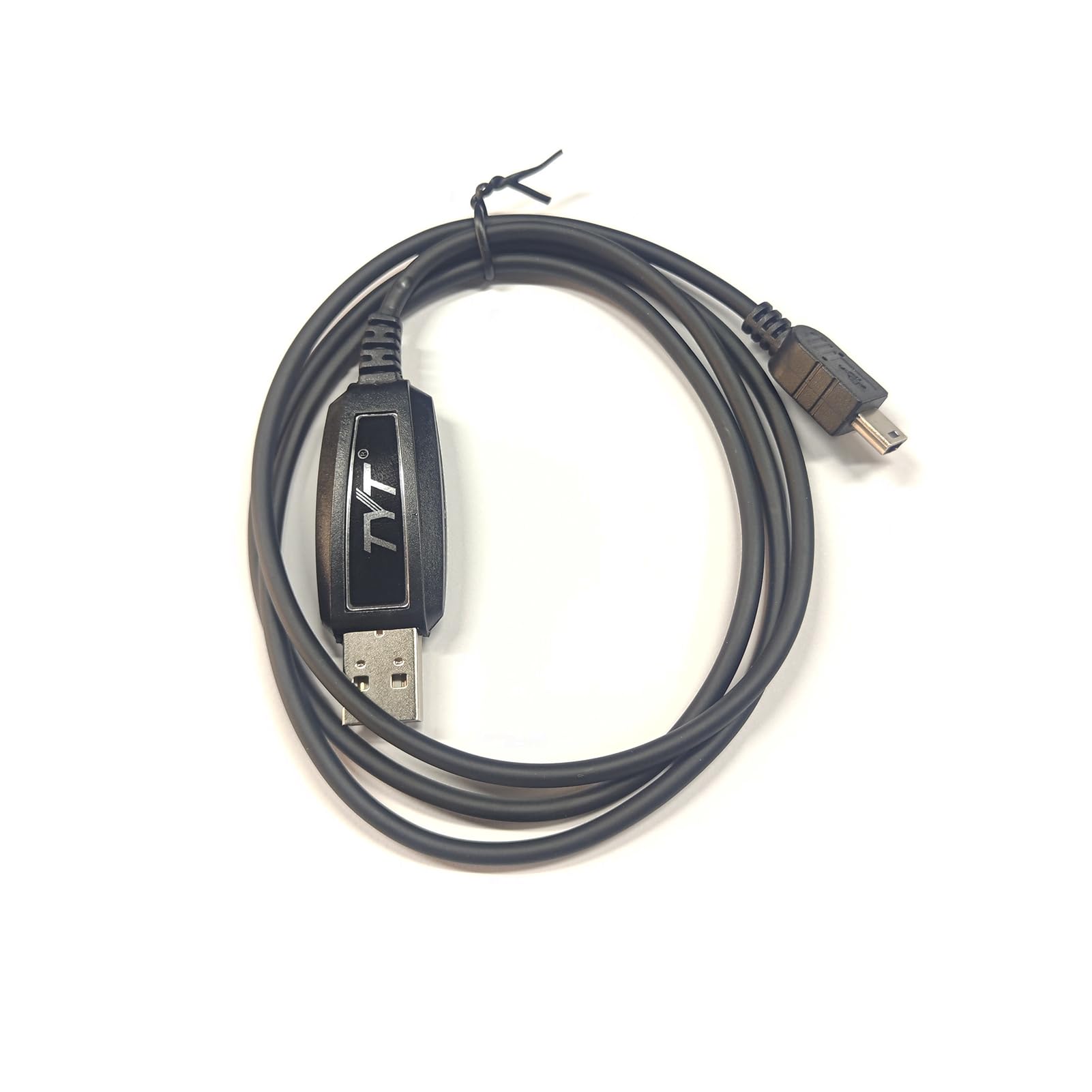 HESENATE Cavo di programmazione USB per radio mobile TH-9800 e TH-9800D - Supporto per Win 11/10/8/7 per programmazione software Chirp