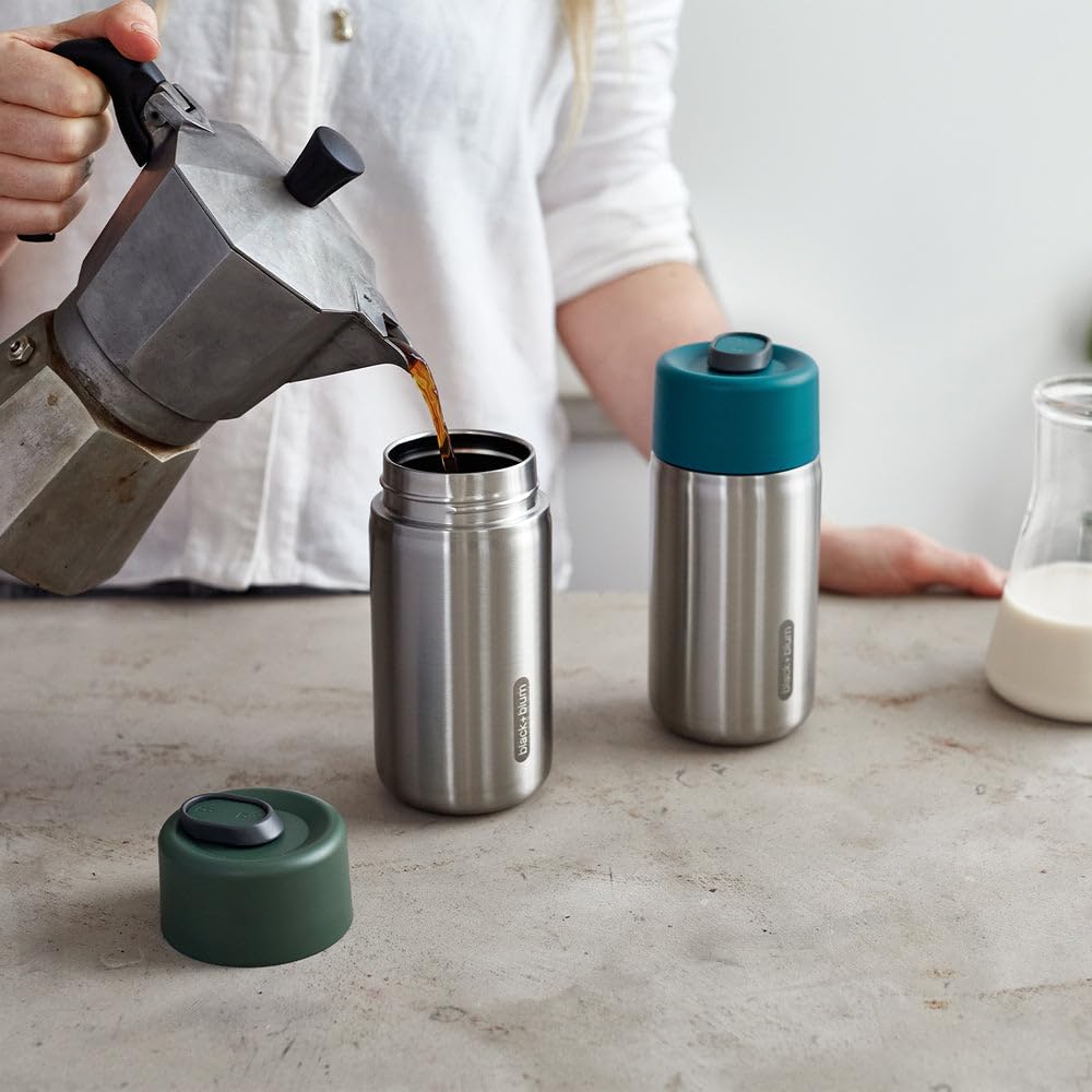 a coffee press thermos HOM Coffee Dispenser with Pump main image 1