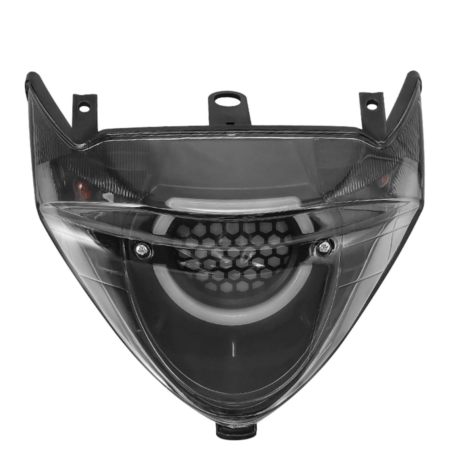 Motocyklowe światła Pasuje do LC135 V1 motor terenowy tylne światło motocykla tylny hamulec lampka tablicy rejestracyjnej lampka sygnalizacyjna światło hamowania