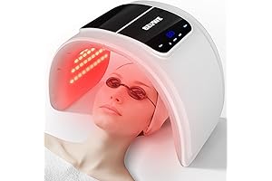 Red-Light-Therapy-Mask: The Ultimate Way to Experience Brighter, Healthier, and Youthful Skin