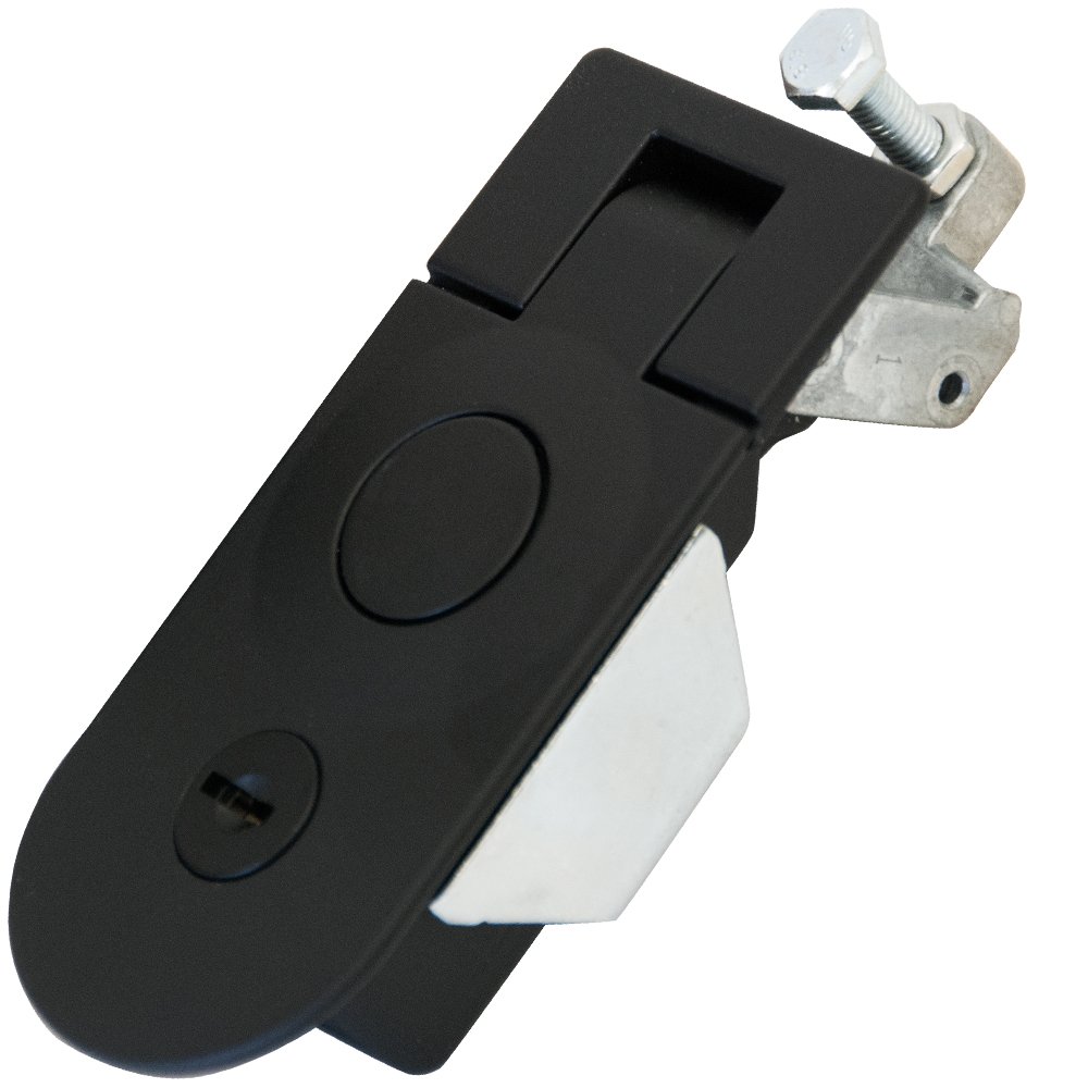 Southco C5 Series Powder Coated Zinc Alloy Sealed Large