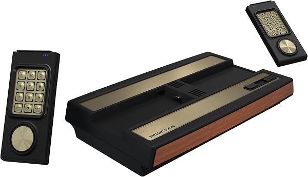 Intellivision Sprint - 2