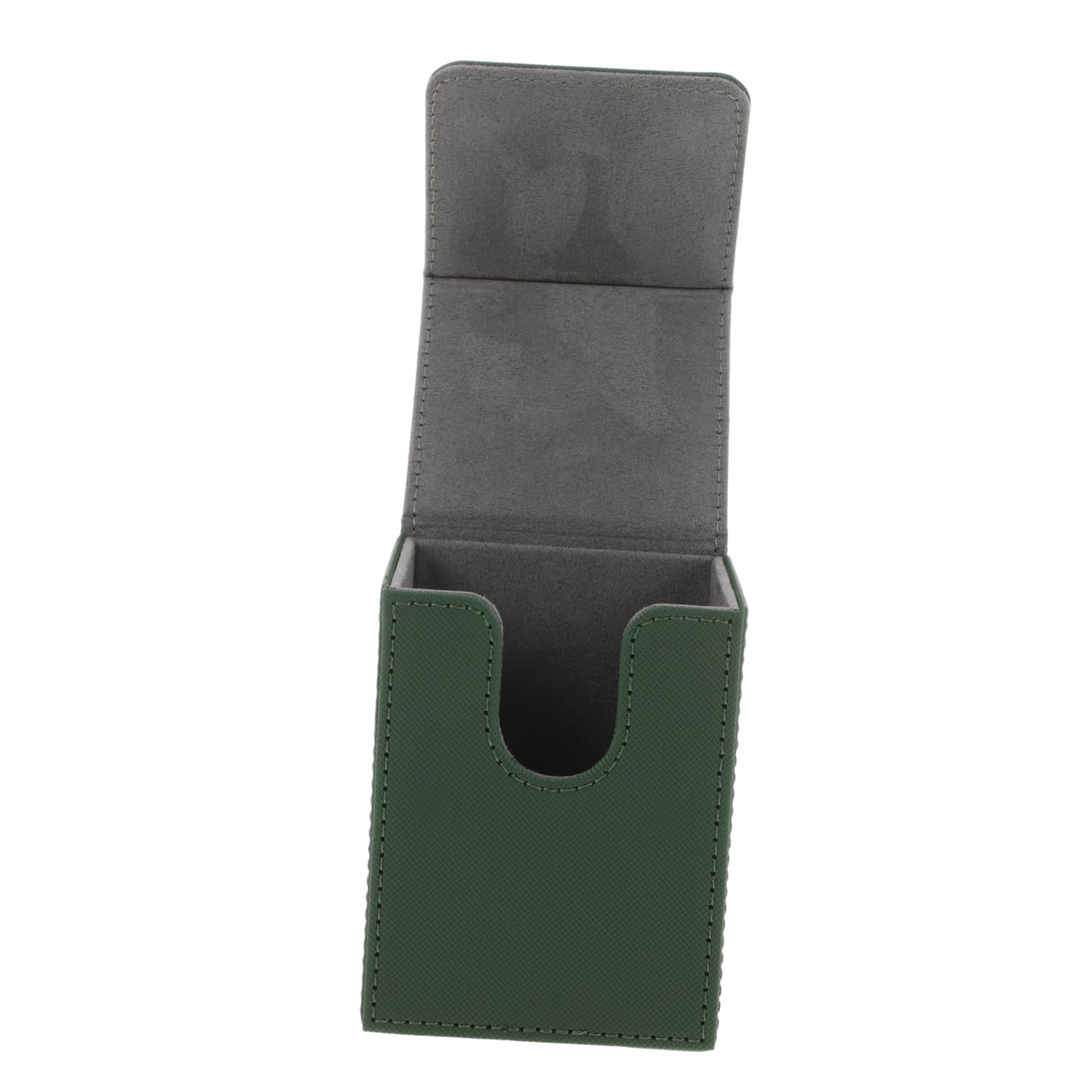 Sosoport Scatola Portaoggetti Per Carte in Pu Da 5 Pezzi Custodia Per Giochi Organizer Per Giochi