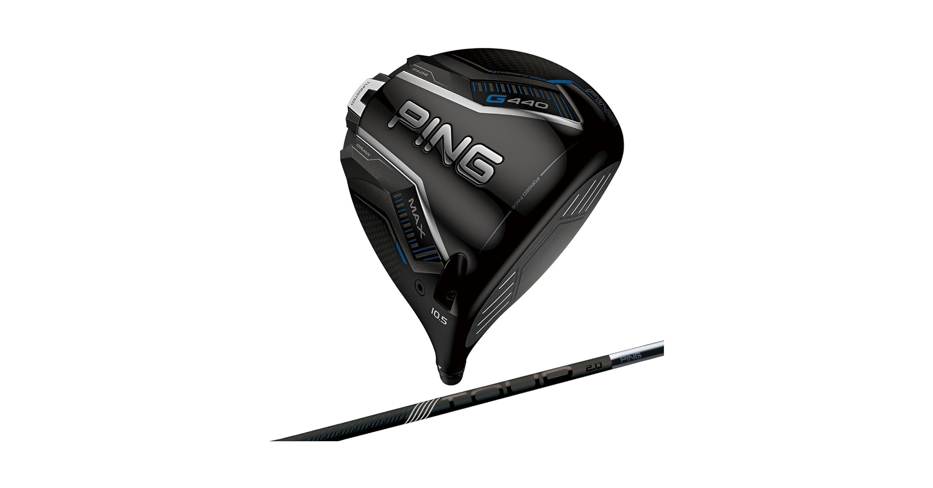 Amazon.co.jp: ピン G440 MAX ドライバー PING TOUR 2.0 BLACK