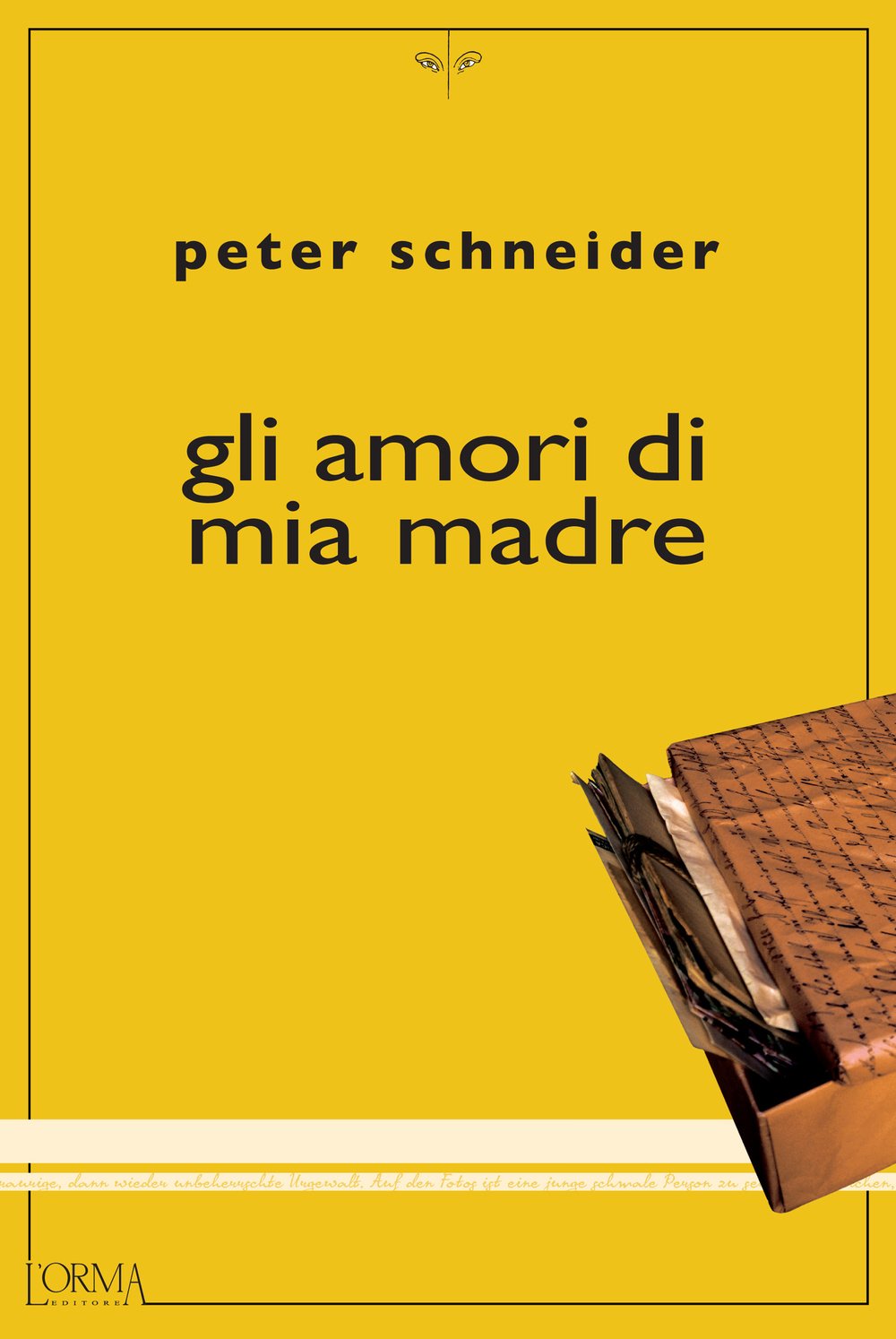 Gli Amori Di Mia Madre - 4