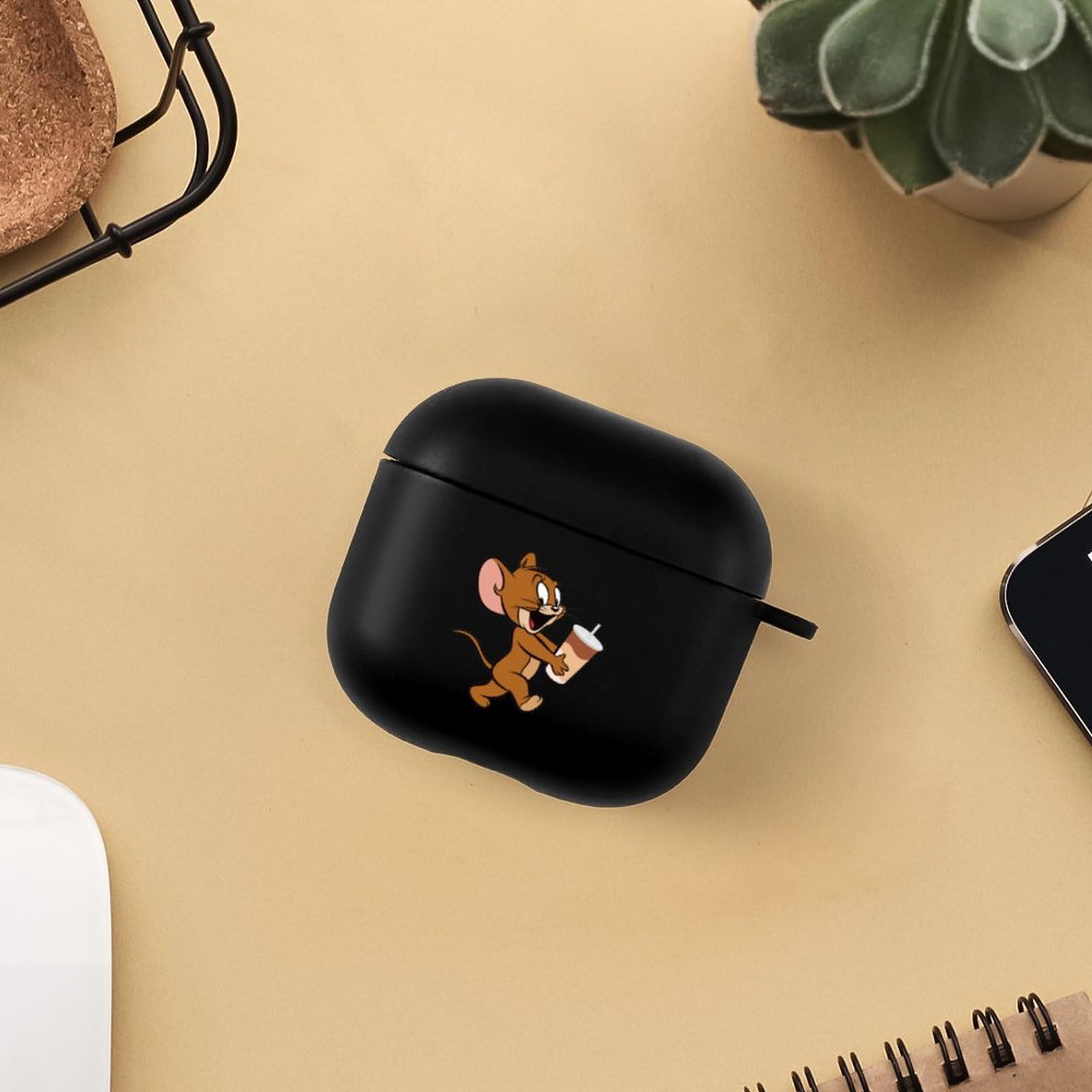 Amazon | Airpods 4 ケース トムとジェリー Airpods 第四世代 ケース