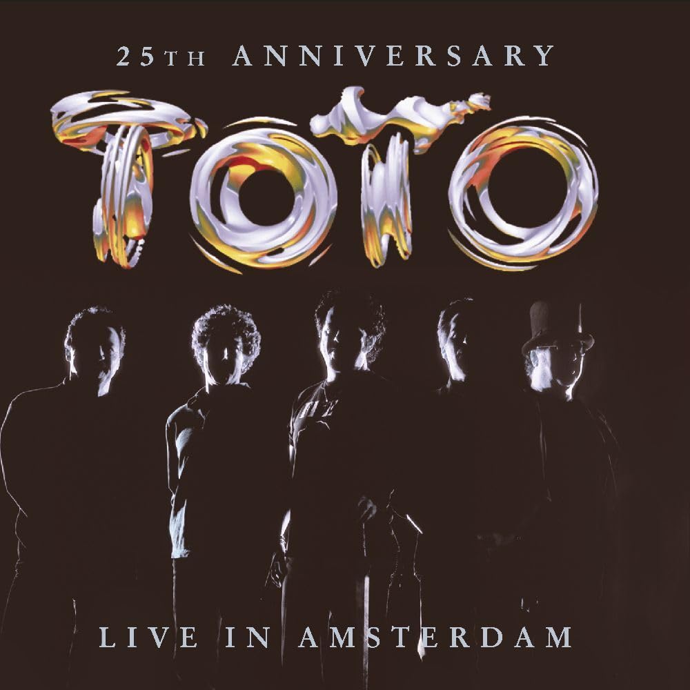 Live in Amsterdam (25th Anniversary)