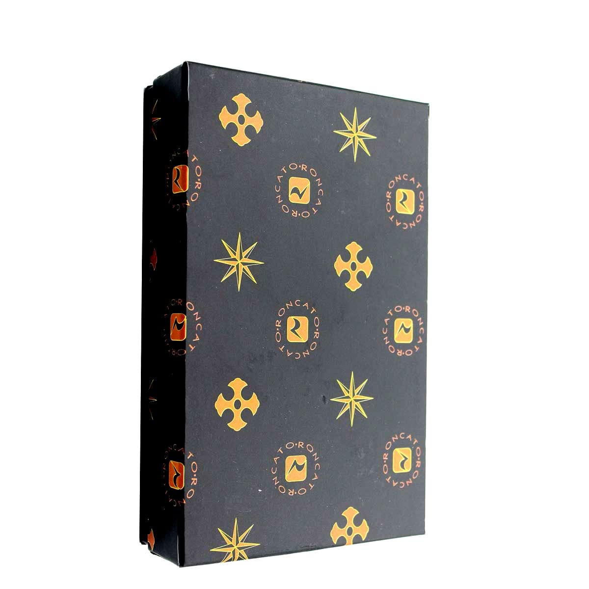 Roncato PORTA ASSEGNI MULTIPLO IN PELLE