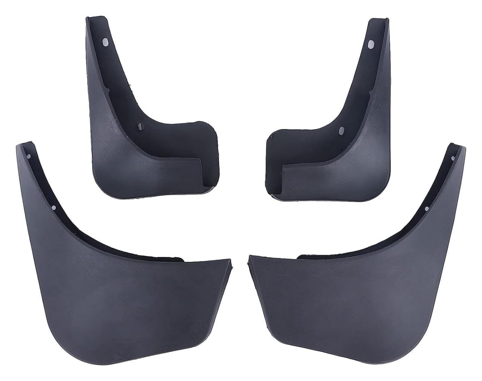 Anteriori Posteriori Parafanghi Set Per Benz Per Smart Per Fortwo W453 2015 2016 2017 2018 Paraspruzzi Parafango Anteriore Posteriore Protezione Completa Auto
