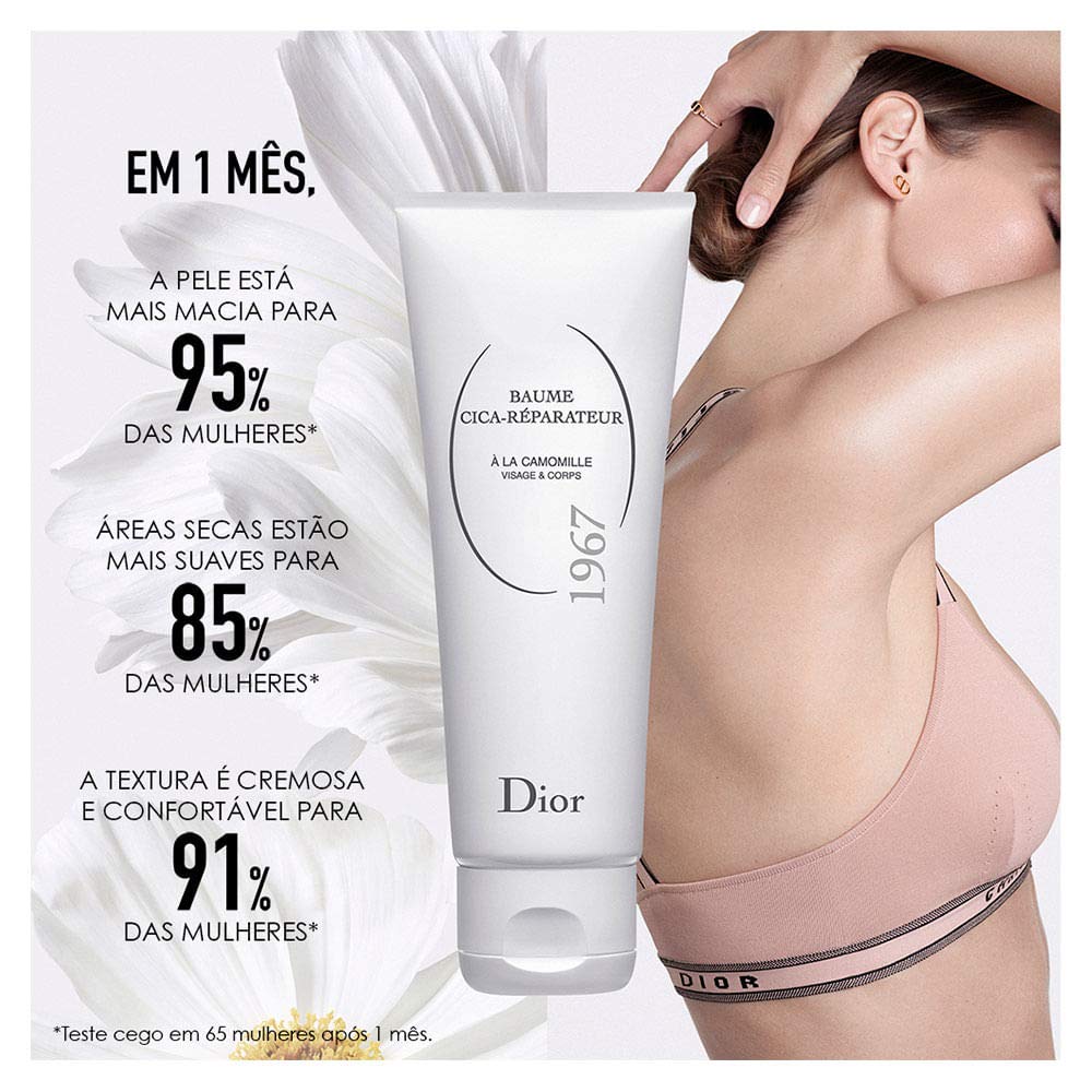 Dior The Cica Recovery Gel & Balm 75Ml