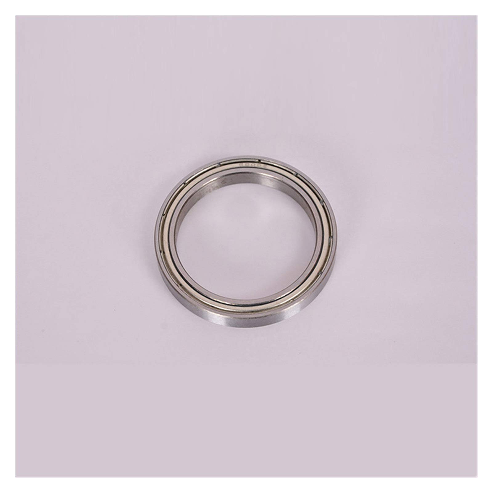 HYUJNAFZR 5pcs 6802RS Deep Groove Ball Bearing 6802-RS 15x24x5mm Bearing Steel Material